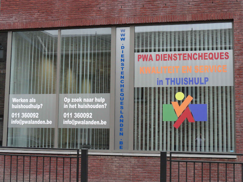 Foto van Dienstencheques Landen, uw partner in huishoudhulp