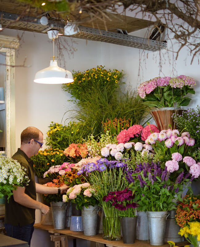 Foto van Degroote Bloemen