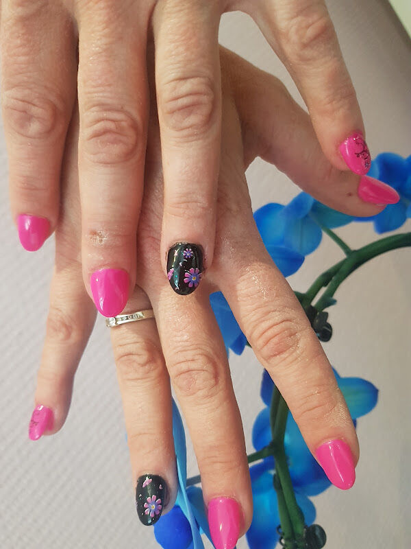 Foto van Nagelstudio annick