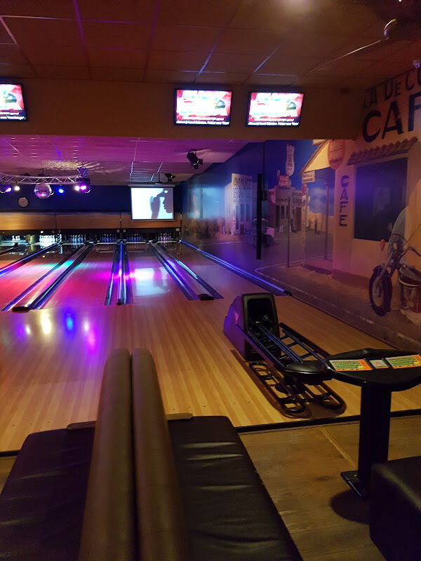 Foto van Bowling Westland