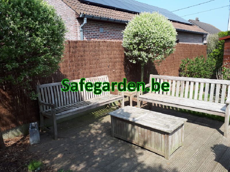 Foto van Safegarden enkel op afspraak