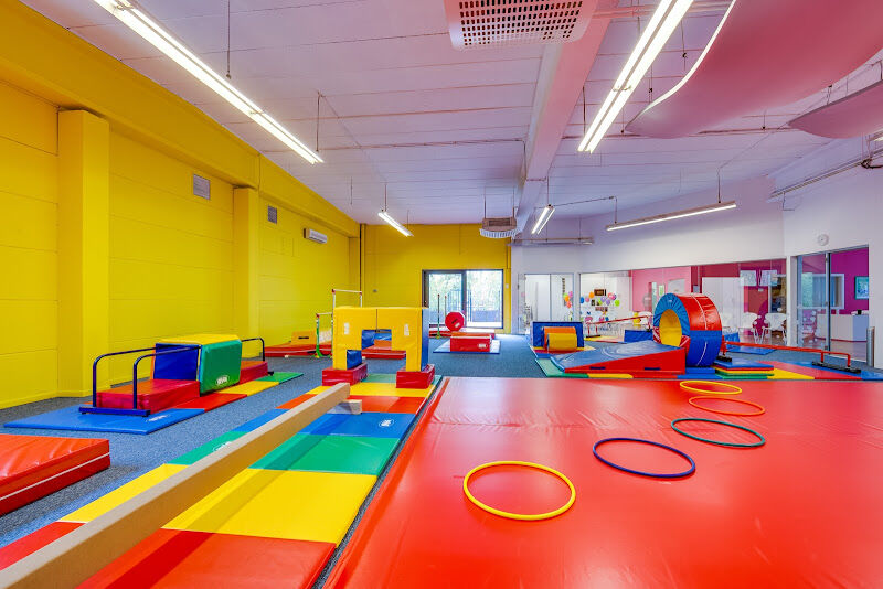 Foto van The Little Gym Wezembeek