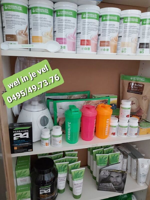 Foto van Herbalife; wel in je vel @ healthcoach Joke; onafhankelijk member