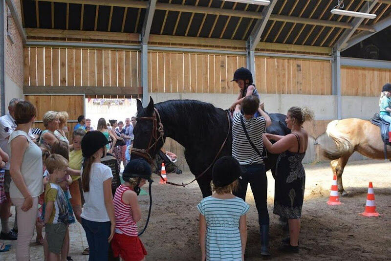 Foto van De Paardenboerderij