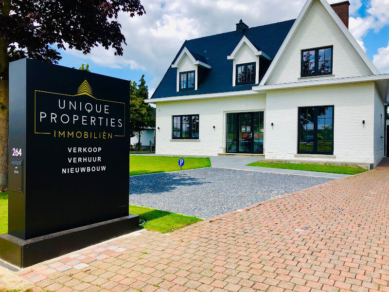 Foto van Unique Properties immobiliën