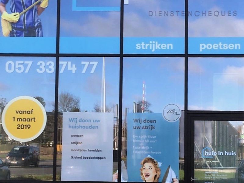 Foto van Hulp in huis Poperinge - Huishoudhulp met dienstencheques