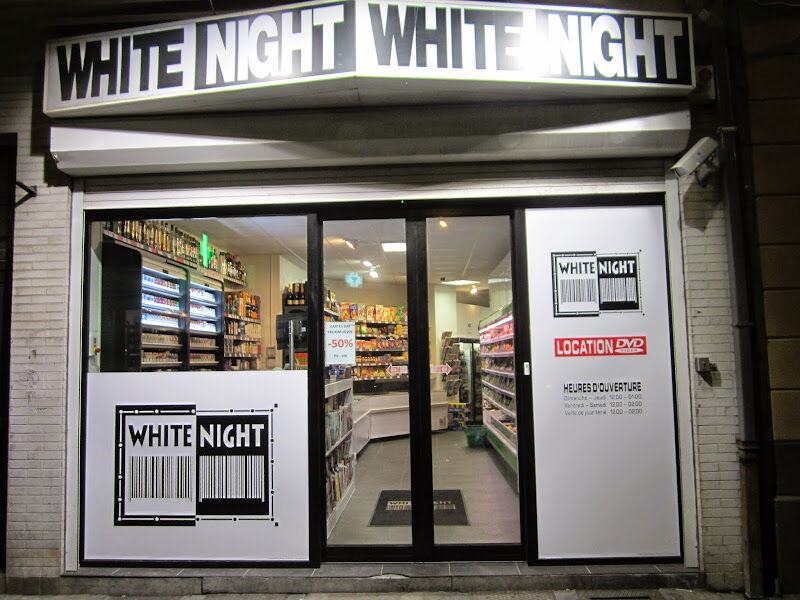 Foto van White Night - Boondael