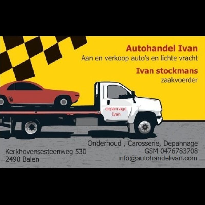 Foto van Autohandel Ivan