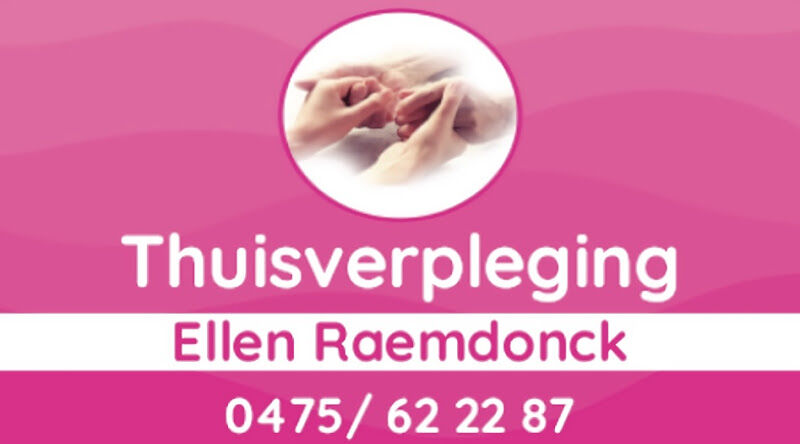 Foto van Thuisverpleging Ellen Raemdonck - Nursing4you