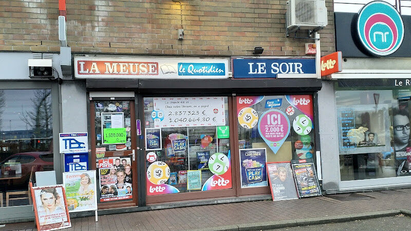 Foto van Librairie Le Quotidien