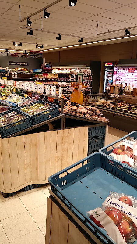 Foto van Carrefour market ERTVELDE