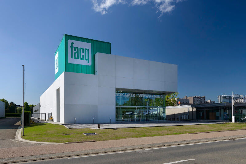 Foto van Facq Showroom Hasselt