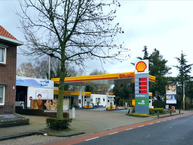 Foto van Shell