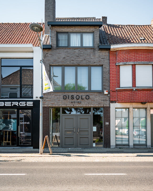 Foto van Bistro disolo