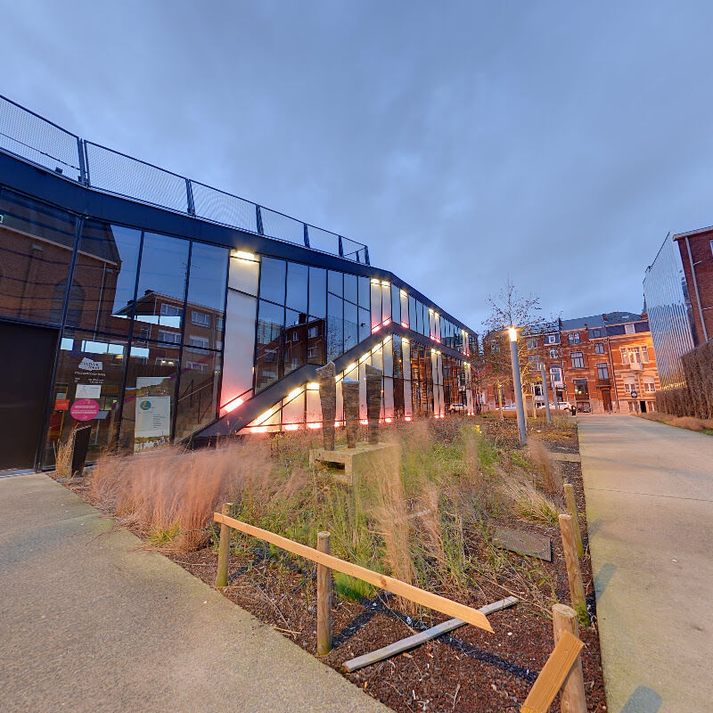 Foto van Bibliotheek Dendermonde