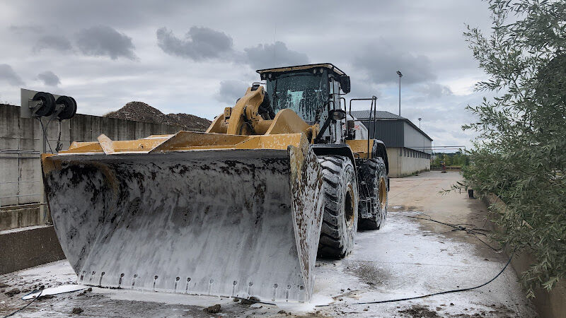 Foto van Devagro Beton en Recyclage Harelbeke