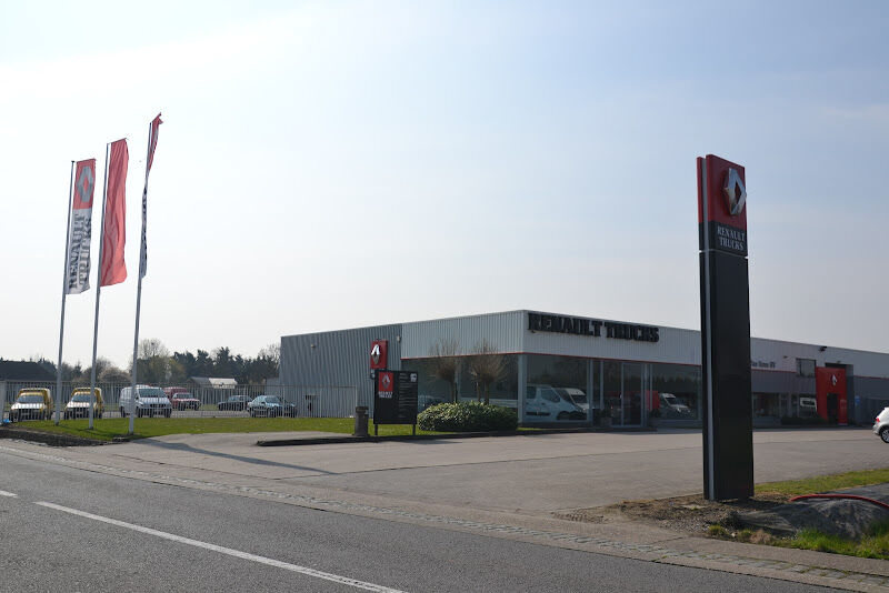 Foto van Van Hove Garages - vestiging Berlaar