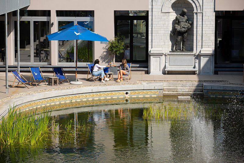 Foto van Van der Valk Hotel Mechelen