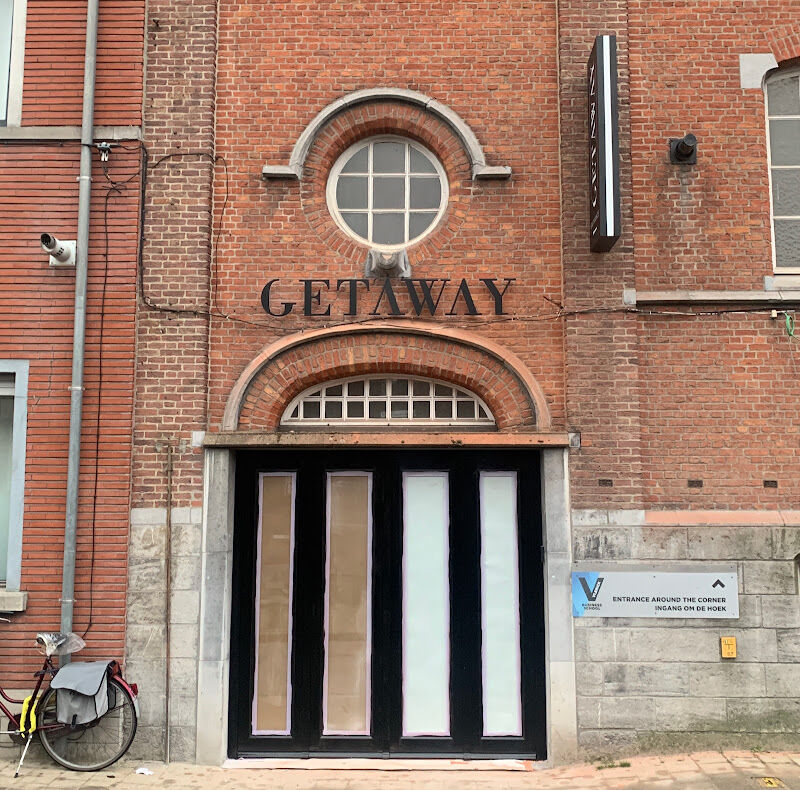 Foto van Getaway Studios Gent