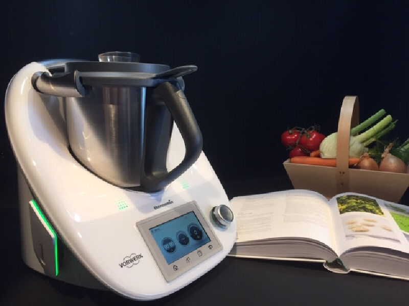 Foto van Thermomix democenter