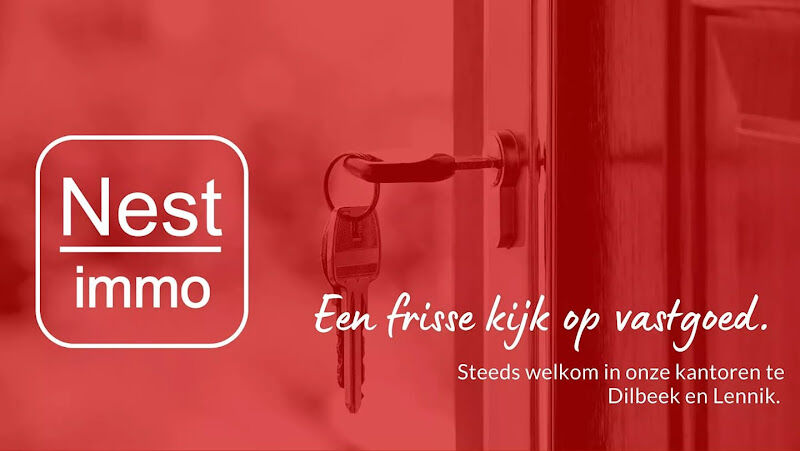 Foto van Nest-Immo Lennik - Verkoop en verhuur van uw huis of appartement - Gratis waardebepaling