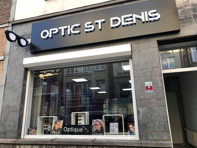 Foto van OPTIQUE SAINT DENIS