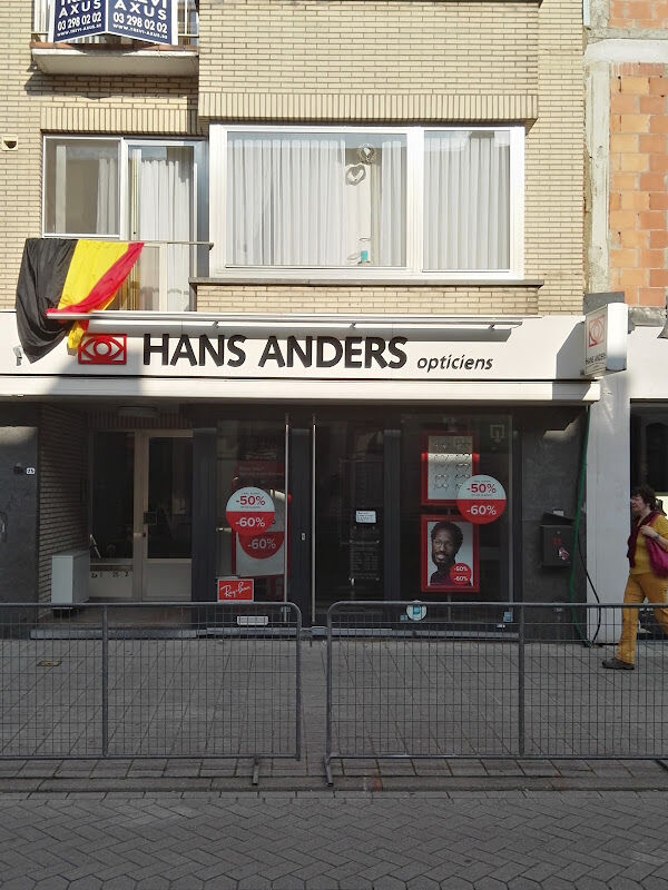 Foto van Hans Anders Bornem