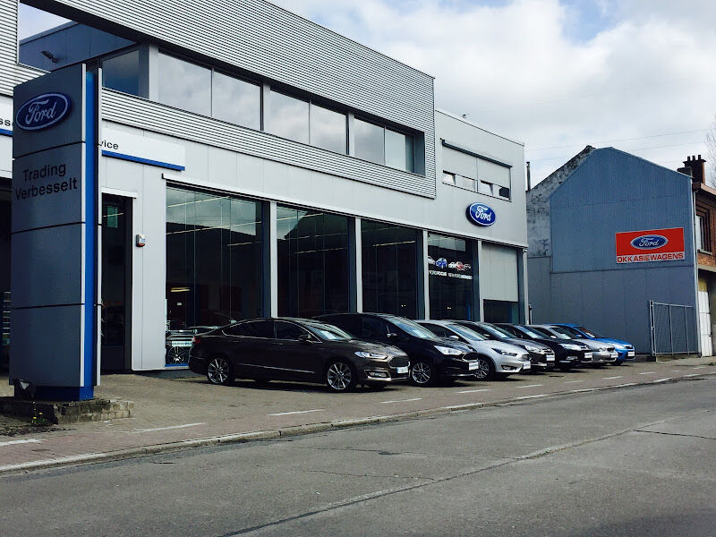 Foto van Ford Garage Trading