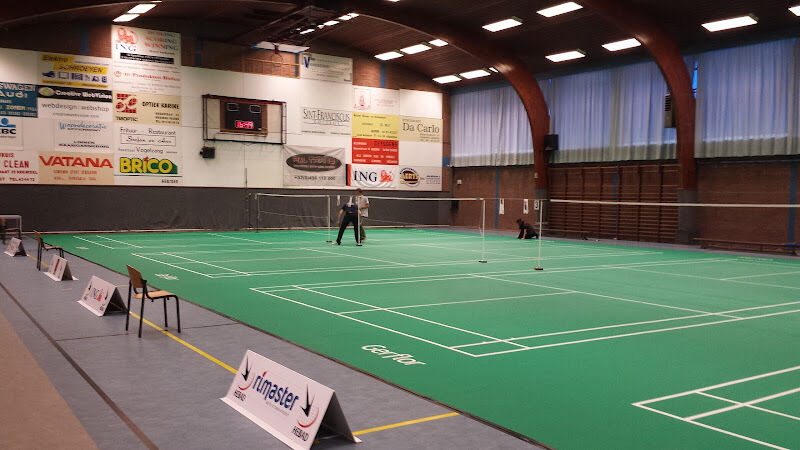 Foto van Sporthal Heusden