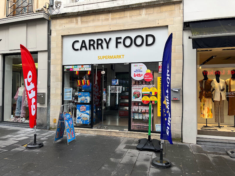 Foto van Carry Food Centrum