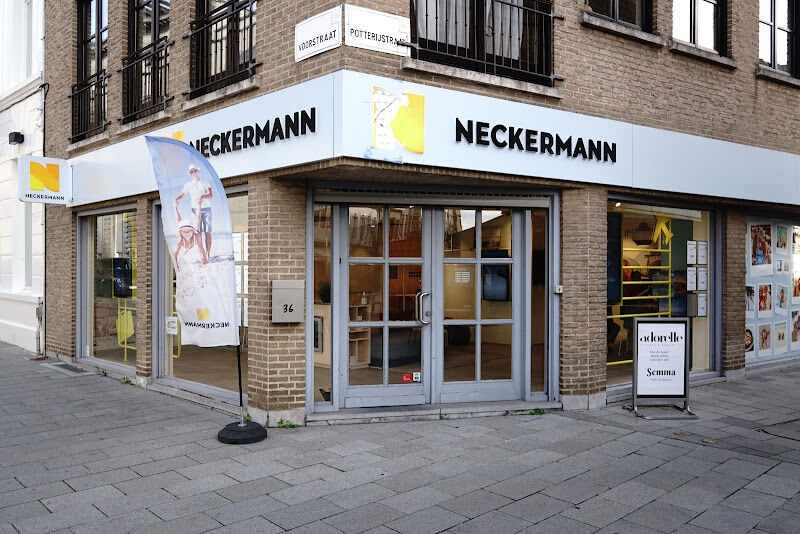 Foto van Neckermann Kortrijk