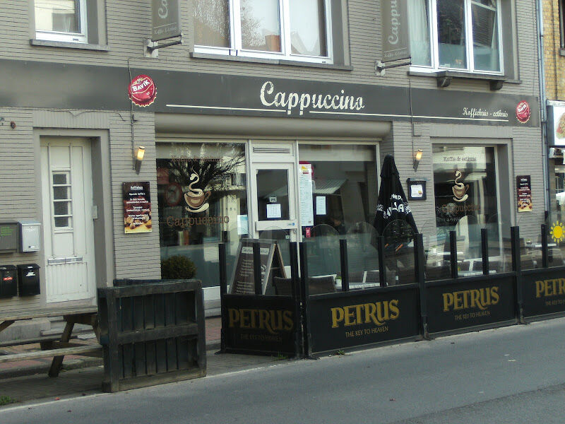 Foto van Eethuis Cappuccino